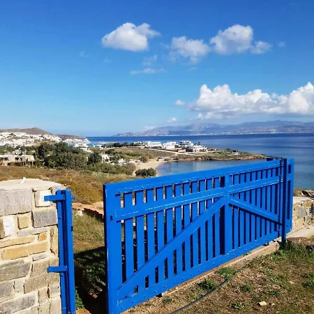 Sunrise Messada With Breathtaking Sea View Marpissa