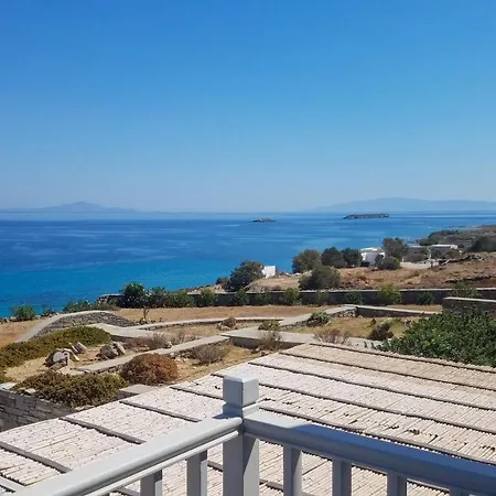 Sunrise Messada With Breathtaking Sea View Marpissa