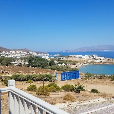 Sunrise Messada With Breathtaking Sea View Marpissa