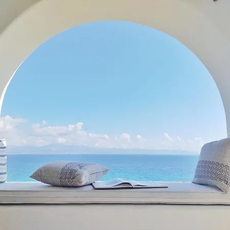 Holiday home Sunrise Messada With Breathtaking Sea View *