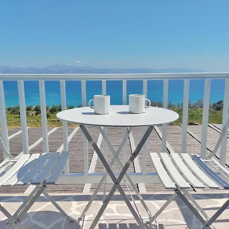 Holiday home Sunrise Messada With Breathtaking Sea View *
