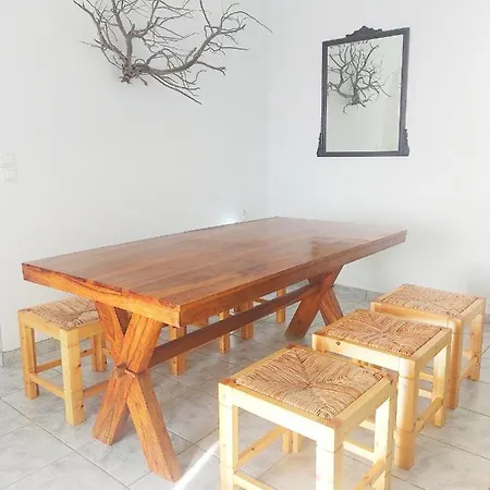 Holiday home Sunrise Messada With Breathtaking Sea View Marpissa