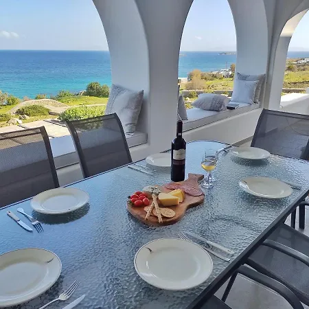 Holiday home Sunrise Messada With Breathtaking Sea View Marpissa