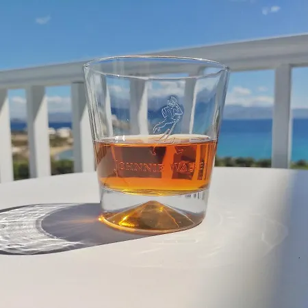Sunrise Messada With Breathtaking Sea View * Marpissa