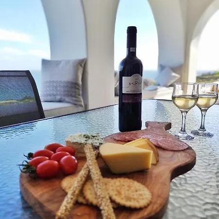 Sunrise Messada With Breathtaking Sea View Holiday home