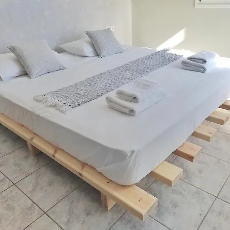 Holiday home Sunrise Messada With Breathtaking Sea View